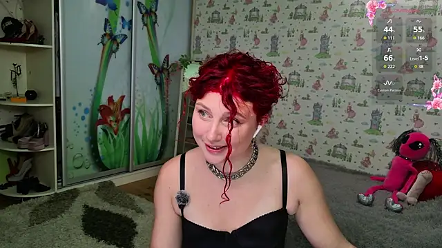 SmokyRose online show from 06-27-26, 09:37