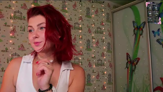 SmokyRose online show from 09-20-25, 11:48