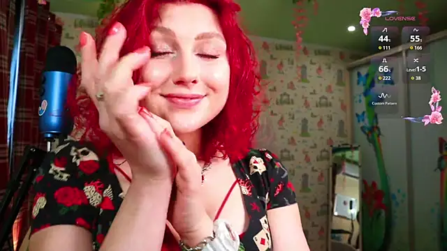 SmokyRose online show from 04-15-26, 10:21