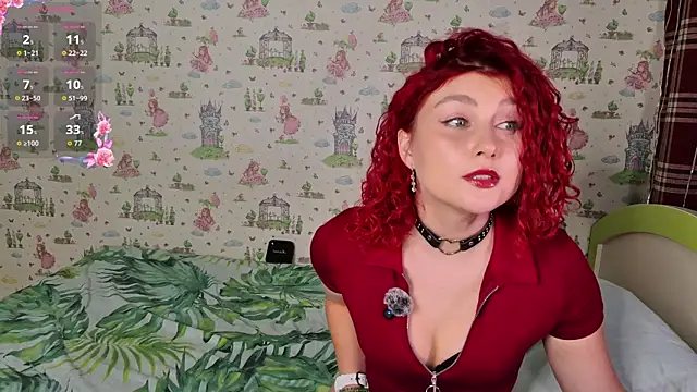SmokyRose online show from 07-18-26, 10:57