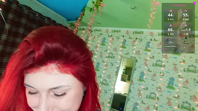 SmokyRose online show from 12-15-25, 02:01