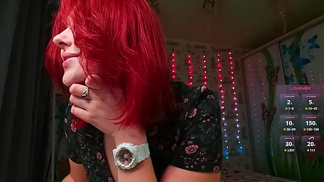 SmokyRose online show from 01-06-25, 02:47
