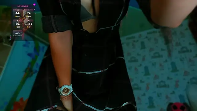 SmokyRose online show from 11-26-25, 10:37