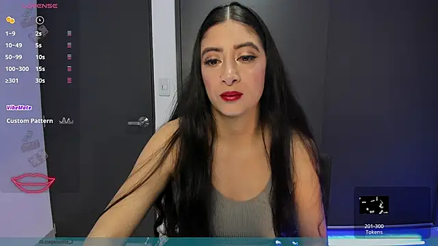 MeganWhite3 online show from 11-08-25, 05:33