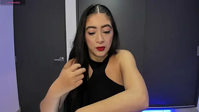 MeganWhite3 online show from 10-31-25, 02:52