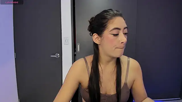 MeganWhite3 online show from 10-24-25, 02:54