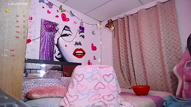 MarilynJones online show from 03-21-25, 06:49