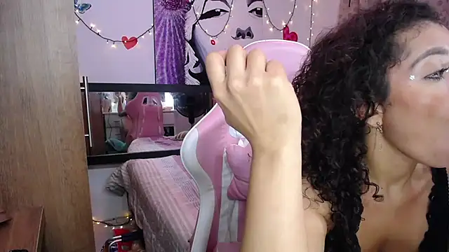 MarilynJones online show from 02-24-25, 02:19