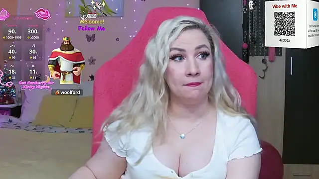 MissLexyGold online show from 12-13-25, 08:04