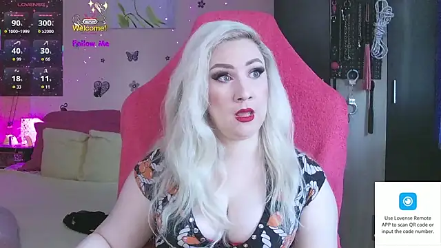 MissLexyGold online show from 01-10-26, 11:16