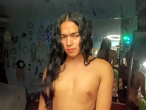 Snapshot of lumad_morningstar chatting on 01-25-25, 01:41 lumad morningstar online show from 01-25-25, 01:41