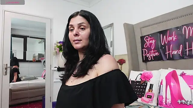 LexyRene online show from 07-03-26, 11:50