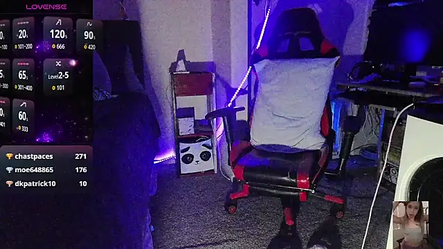 Blondiewithanass online show from 01-17-26, 05:05