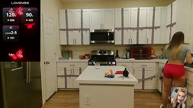 Blondiewithanass online show from 03-01-26, 03:50