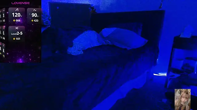 Blondiewithanass online show from 01-17-26, 05:00