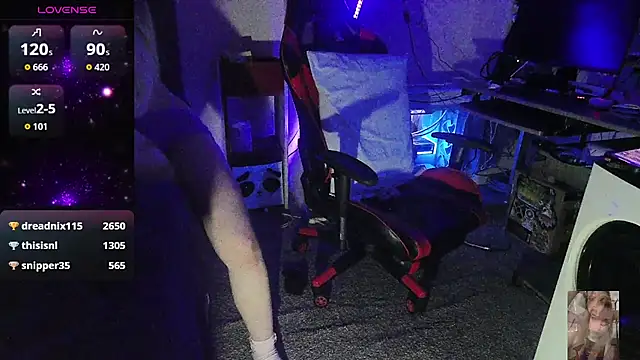 Blondiewithanass online show from 12-01-25, 02:18