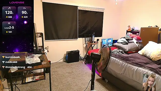 Blondiewithanass online show from 11-02-25, 12:48