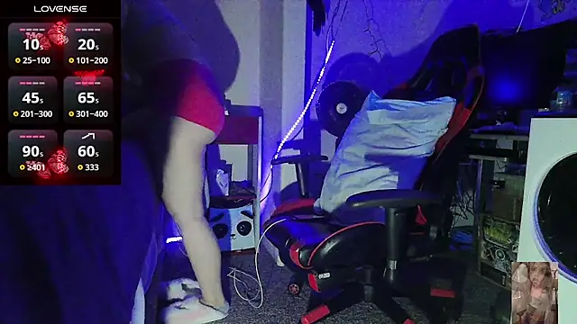 Blondiewithanass online show from 03-01-26, 03:56