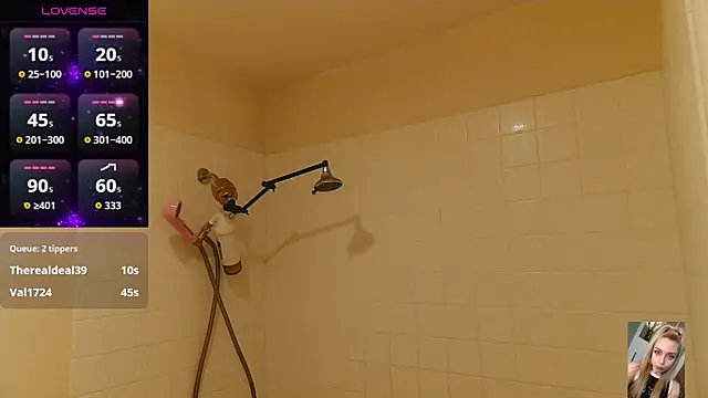 Blondiewithanass online show from 11-14-25, 12:09