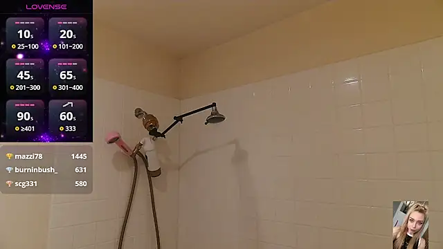 Blondiewithanass online show from 11-14-25, 12:03