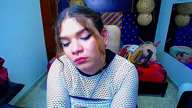 ShantalBlonde online show from 03-14-25, 07:15