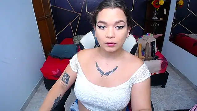 ShantalBlonde online show from 09-25-25, 01:11