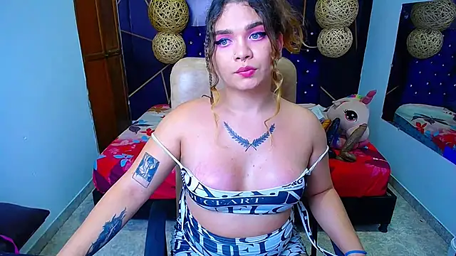 ShantalBlonde online show from 03-11-25, 08:19
