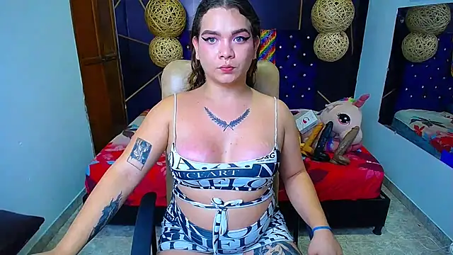 ShantalBlonde online show from 03-11-25, 12:54