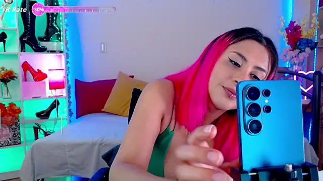 Annie p online show from 04-18-26, 12:13