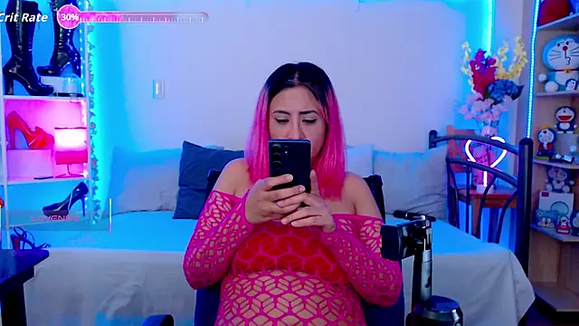 Annie p online show from 04-05-26, 02:40