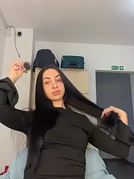 Snapshot of MeganHopeX chatting on 02-04-25, 07:07 MeganHopeX online show from 02-04-25, 07:07