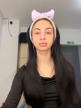 Snapshot of MeganHopeX chatting on 01-29-25, 07:04 MeganHopeX online show from 01-29-25, 07:04