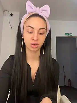 Snapshot of MeganHopeX chatting on 01-31-25, 07:29 MeganHopeX online show from 01-31-25, 07:29