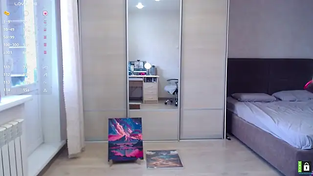 Lana  Nova online show from 03-22-25, 05:06