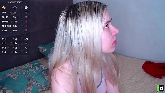 Lana  Nova online show from 02-28-26, 08:14