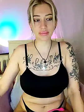 Fuck-Gina online show from 04-17-26, 10:01