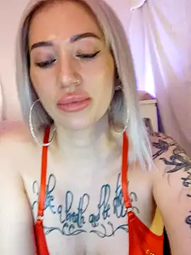 Snapshot of Fuck-Gina chatting on 08-01-26, 10:52 Fuck-Gina online show from 08-01-26, 10:52