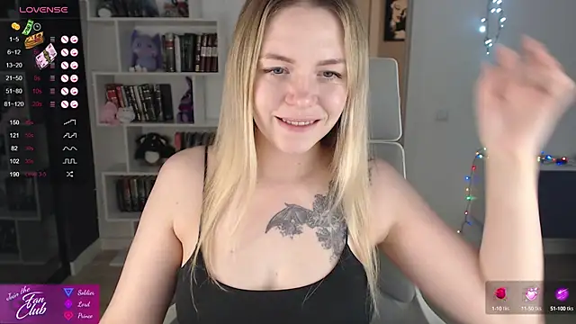 Emma Bryan online show from 03-09-25, 07:59