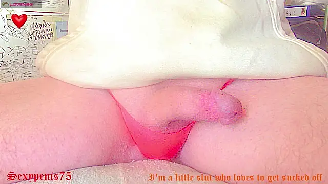 Snapshot of sexypenis75 chatting on 01-16-26, 11:03 sexypenis75 online show from 01-16-26, 11:03