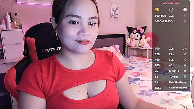 Snapshot of yenyen_ chatting on 05-30-26, 01:34 yenyen online show from 05-30-26, 01:34