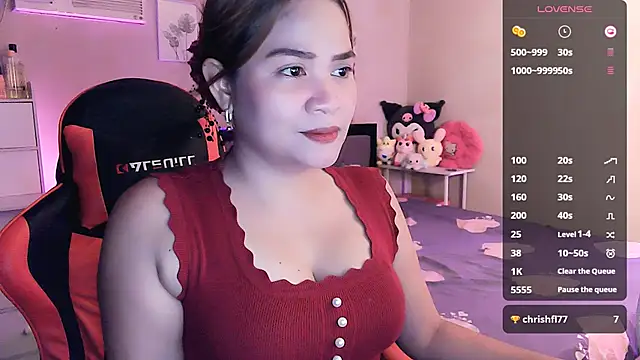 Snapshot of yenyen_ chatting on 05-26-26, 01:53 yenyen online show from 05-26-26, 01:53