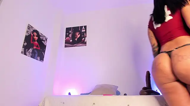 Ariana lopezz online show from 11-07-25, 09:03