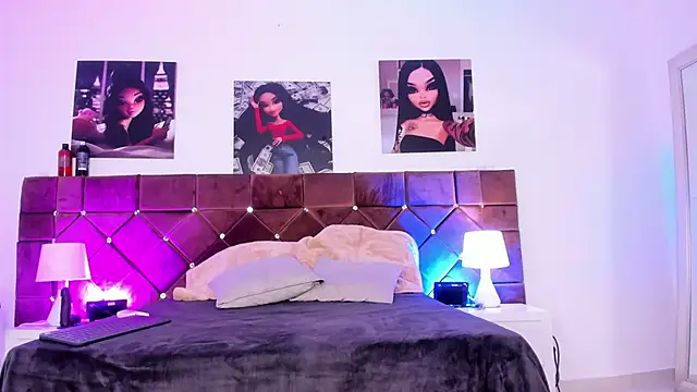 Snapshot of Ariana_lopezz chatting on 03-22-25, 12:35 Ariana lopezz online show from 03-22-25, 12:35