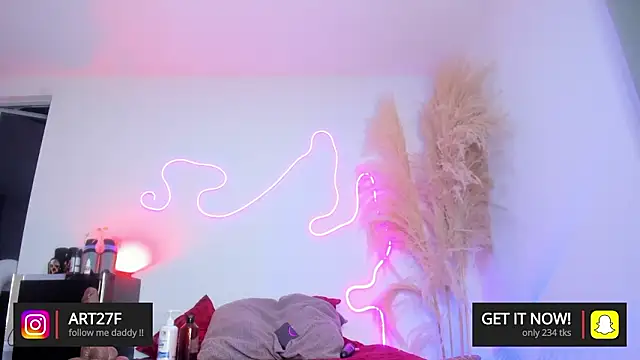 Ariana lopezz online show from 03-11-26, 10:53