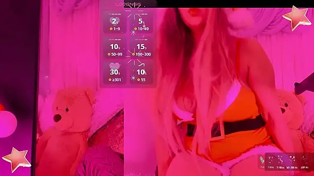 Snapshot of HadaFoster chatting on 12-21-25, 04:36 HadaFoster online show from 12-21-25, 04:36