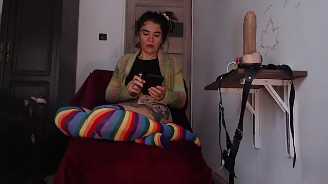 Goddess Inanna online show from 10-03-25, 06:15