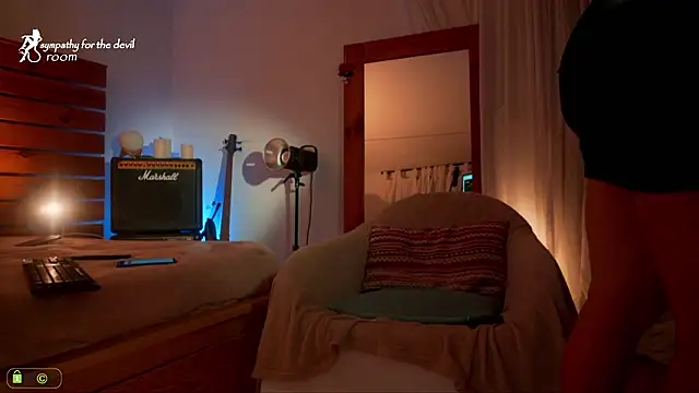 Sympathy for the devil online show from 02-28-26, 10:20