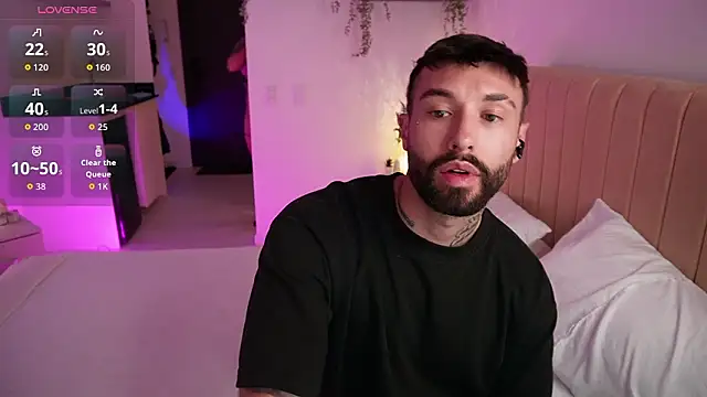 the lucky men   online show from 03-16-26, 09:17