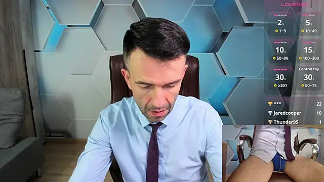 SteveTiger online show from 03-08-26, 03:26