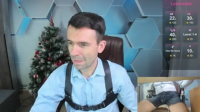 SteveTiger online show from 01-13-26, 07:45